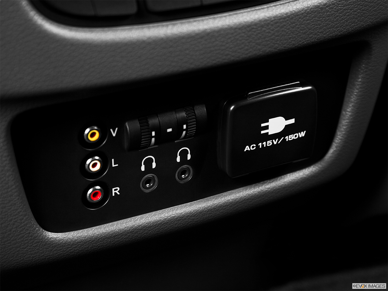 2014 Acura MDX SH-AWD Interior Bonus Shots (no set spec) 