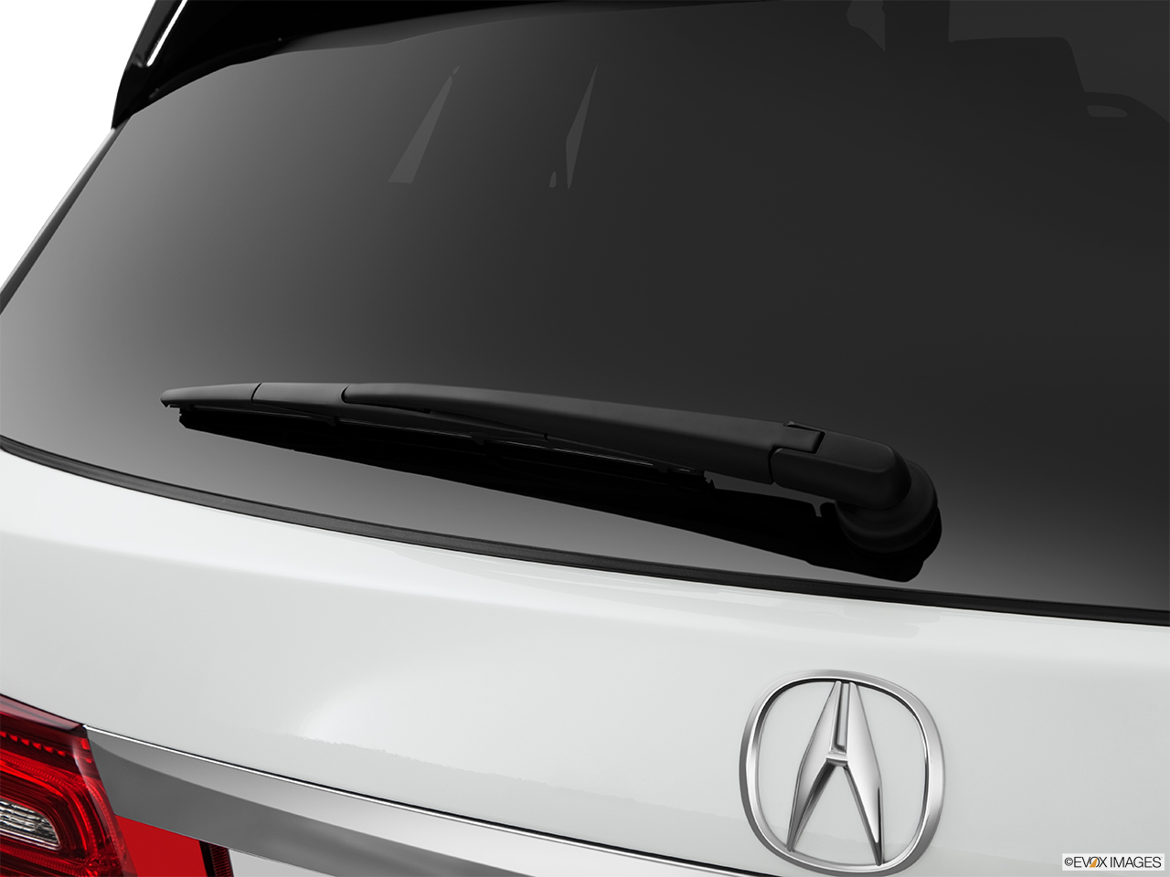 2014 Acura MDX SH-AWD Rear window wiper 