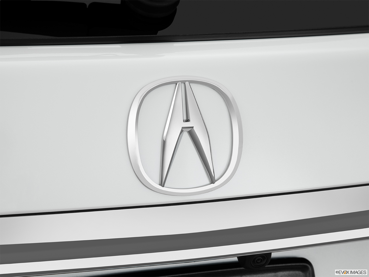 2014 Acura MDX SH-AWD Rear manufacture badge/emblem 