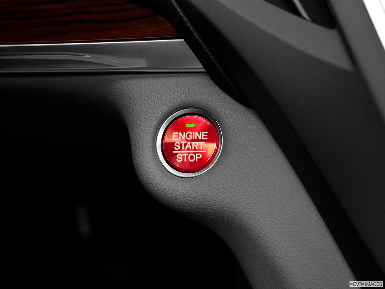 2014 Acura MDX SH-AWD Keyless Ignition 