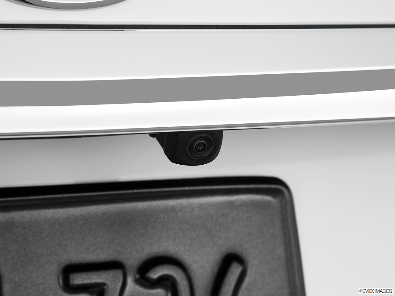 2014 Acura MDX SH-AWD Rear Back-up Camera 