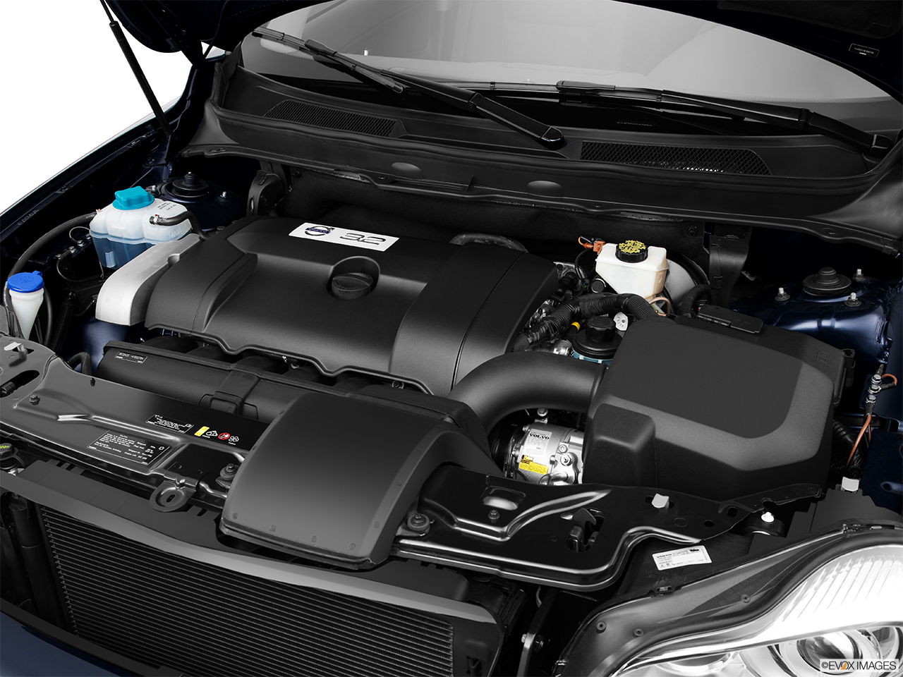 2014 Volvo XC90 3.2 FWD Premier Plus Engine. 