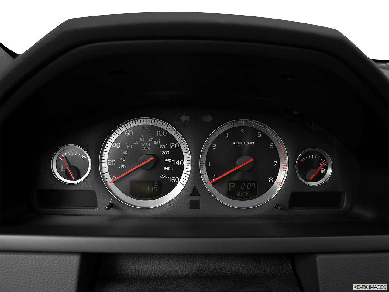 2014 Volvo XC90 3.2 FWD Premier Plus Speedometer/tachometer. 