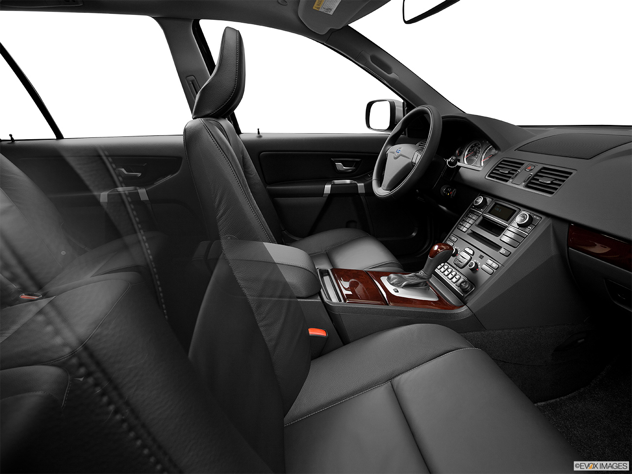 2014 Volvo XC90 3.2 FWD Premier Plus Fake Buck Shot - Interior from Passenger B pillar. 