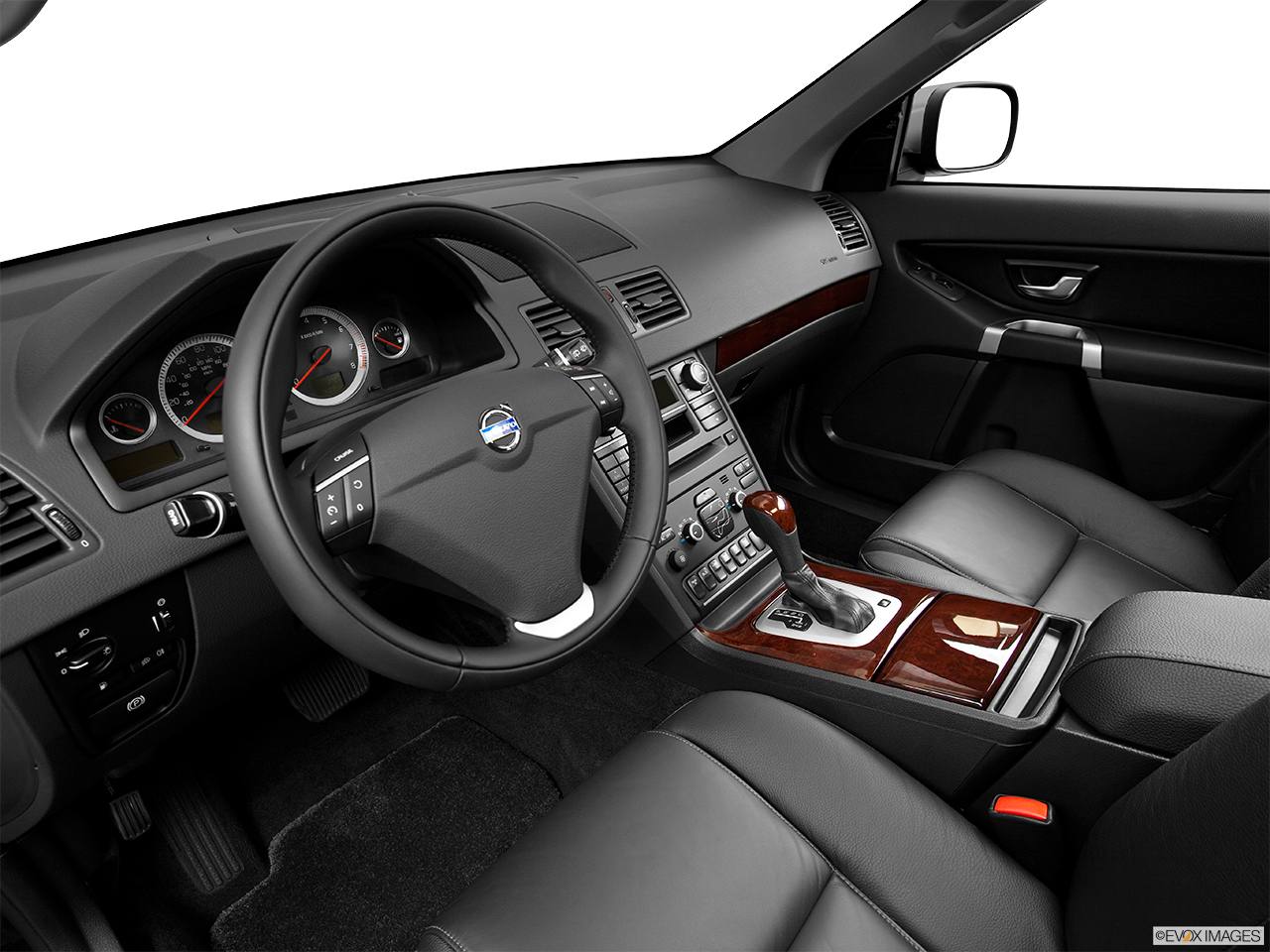 2014 Volvo XC90 3.2 FWD Premier Plus Interior Hero (driver's side). 