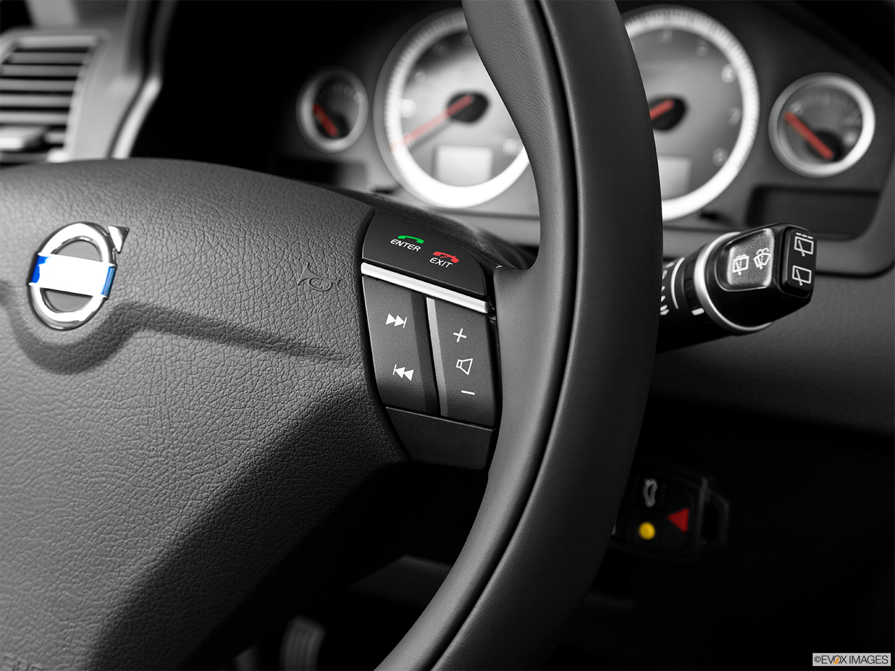 2014 Volvo XC90 3.2 FWD Premier Plus Steering Wheel Controls (Right Side) 