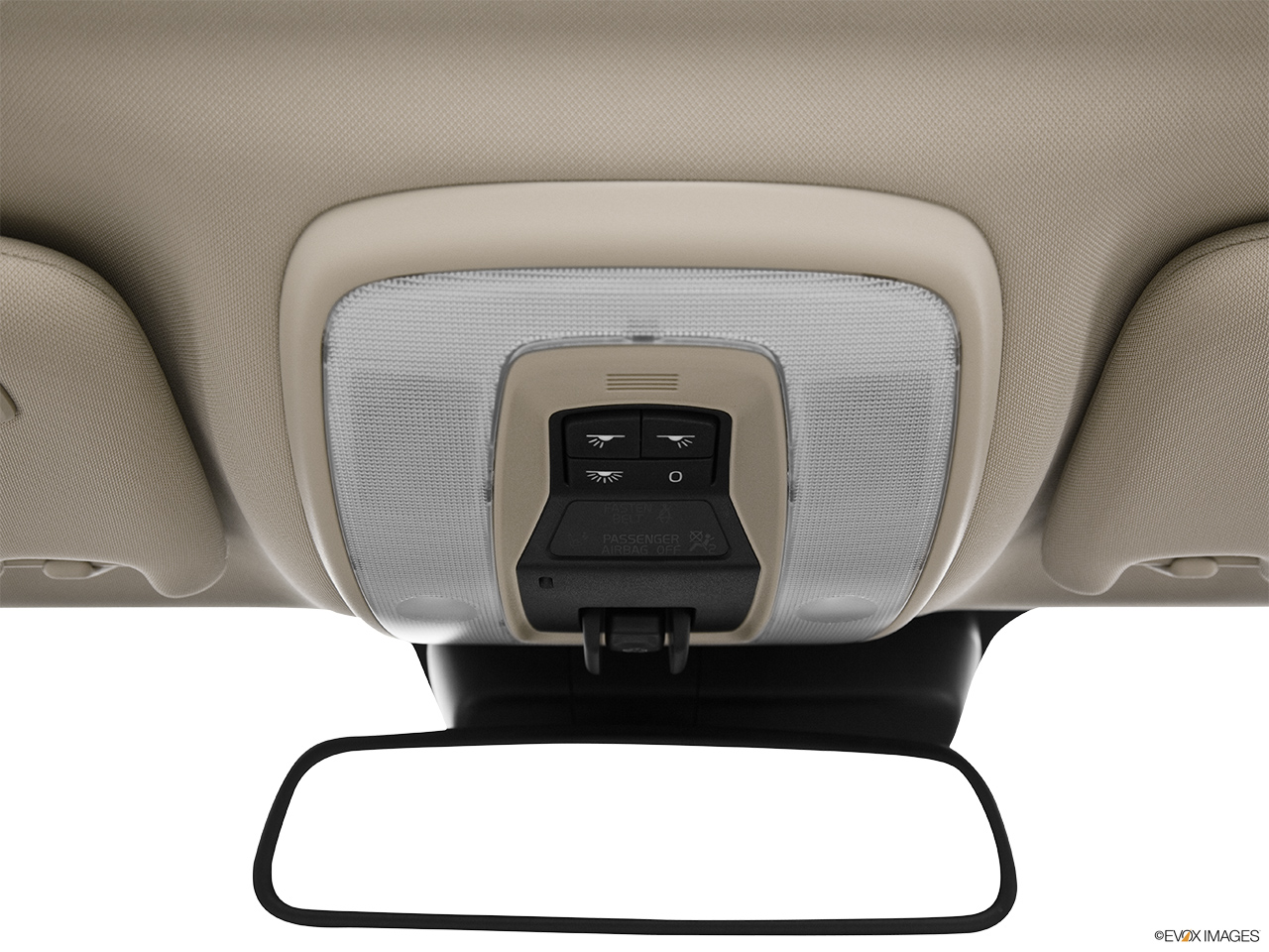 2014 Volvo XC70 3.2 AWD Premier Plus Courtesy lamps/ceiling controls. 