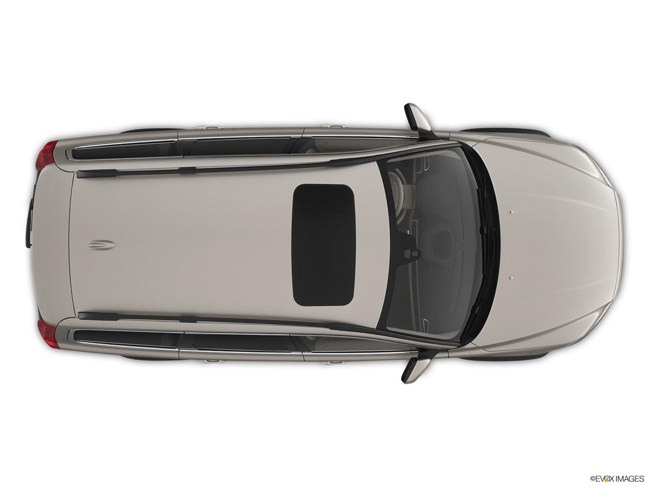 2014 Volvo XC70 3.2 AWD Premier Plus Overhead. 