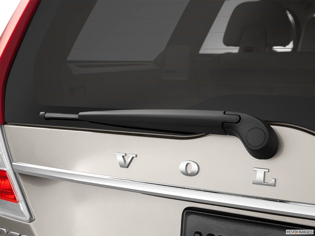 2014 Volvo XC70 3.2 AWD Premier Plus Rear window wiper 