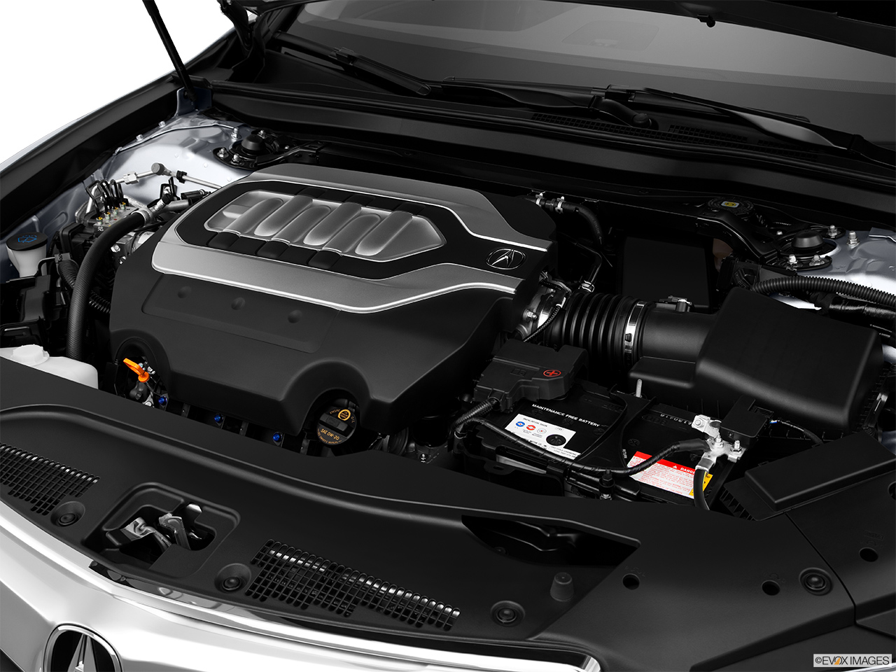 2014 Acura RLX Base Engine. 
