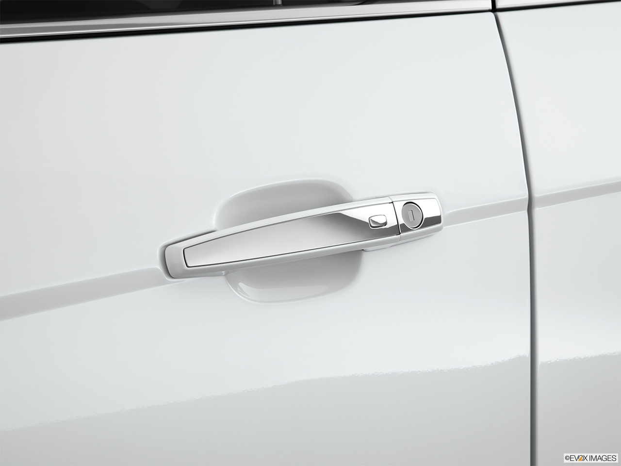 2014 Cadillac SRX Luxury Drivers Side Door handle. 