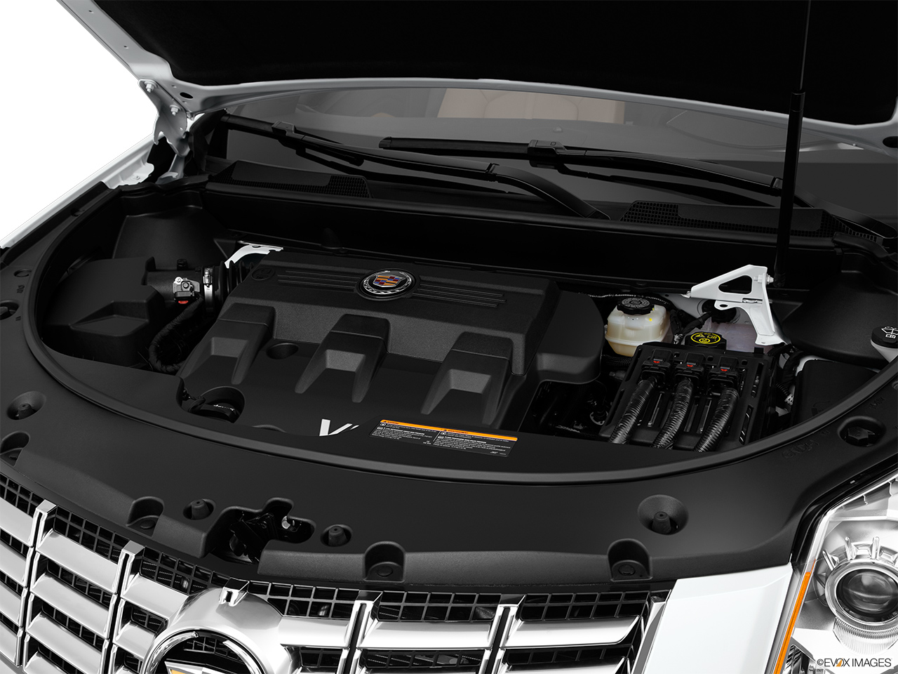 2014 Cadillac SRX Luxury Engine. 
