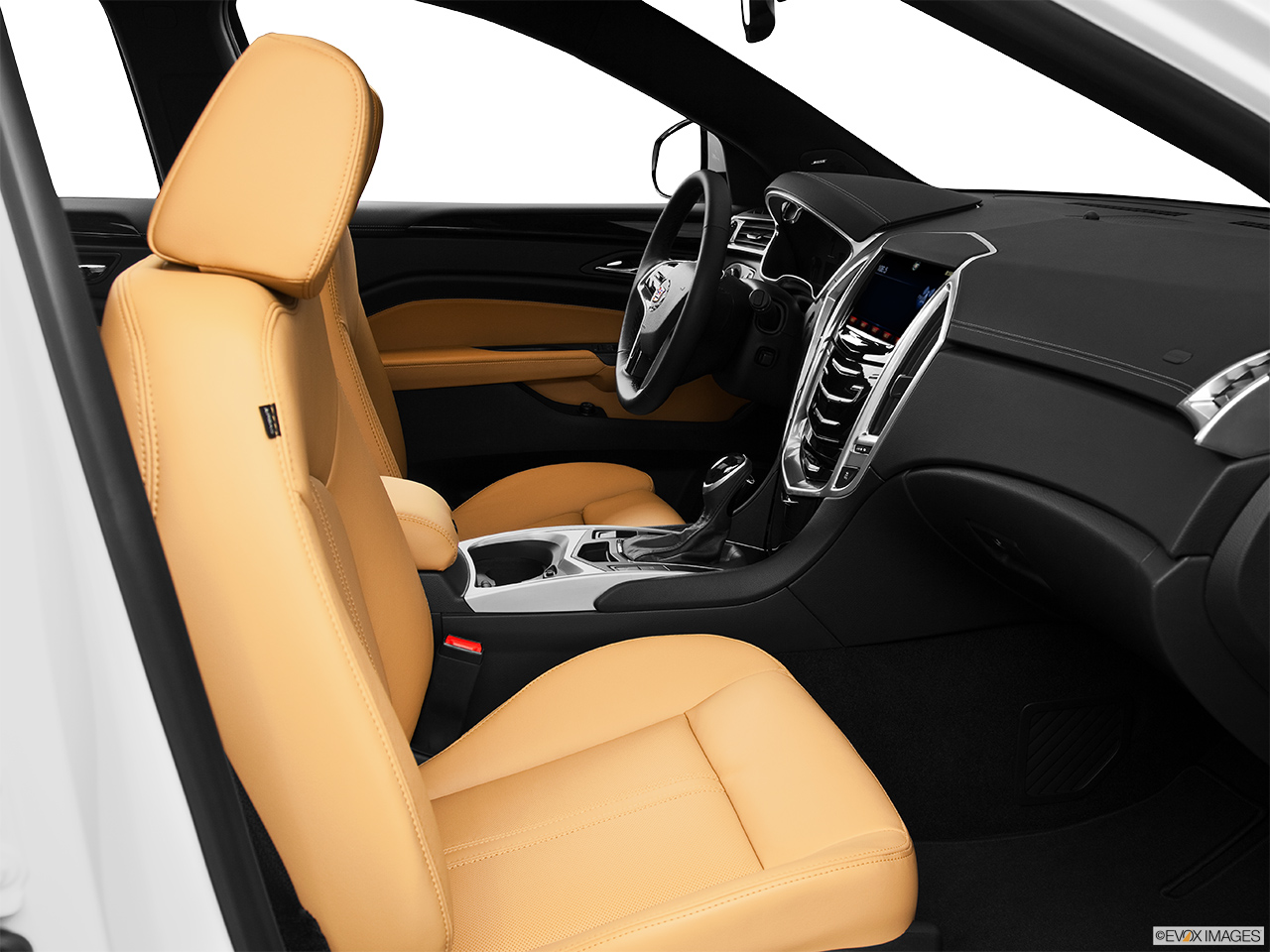 2014 Cadillac SRX Luxury Passenger seat. 