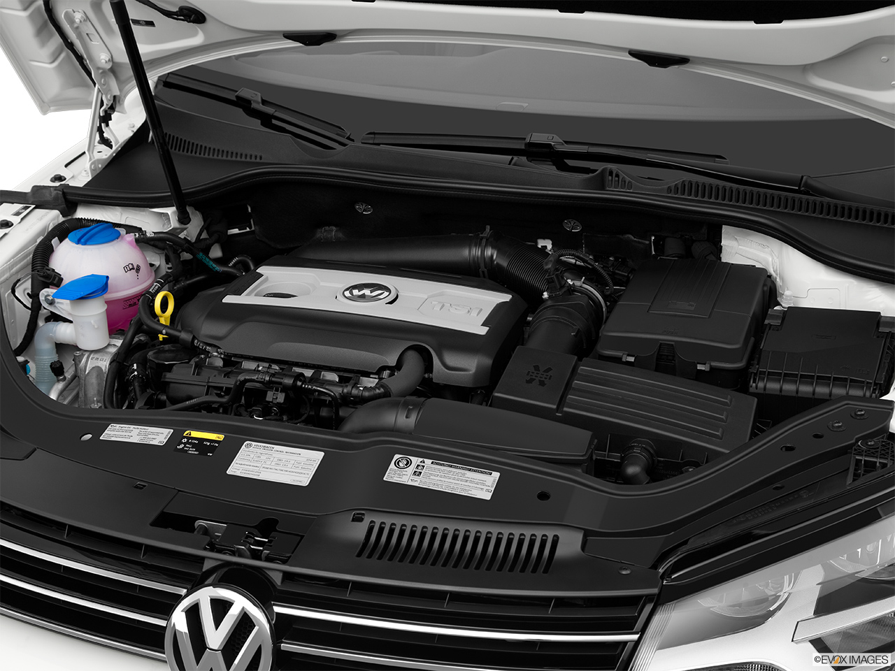 2014 Volkswagen Eos Komfort Engine. 