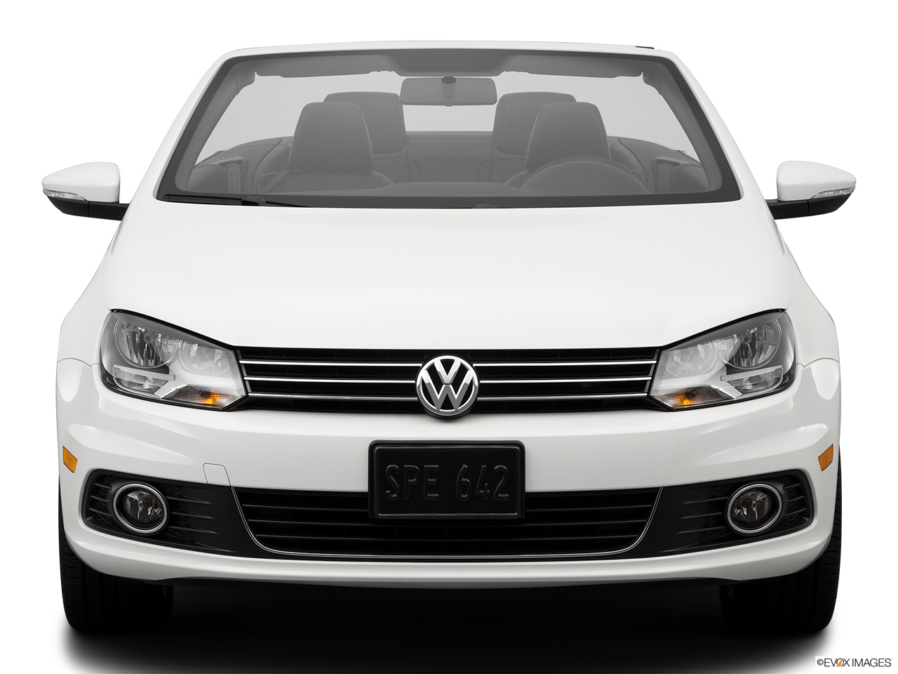 2014 Volkswagen Eos Komfort Low/wide front. 