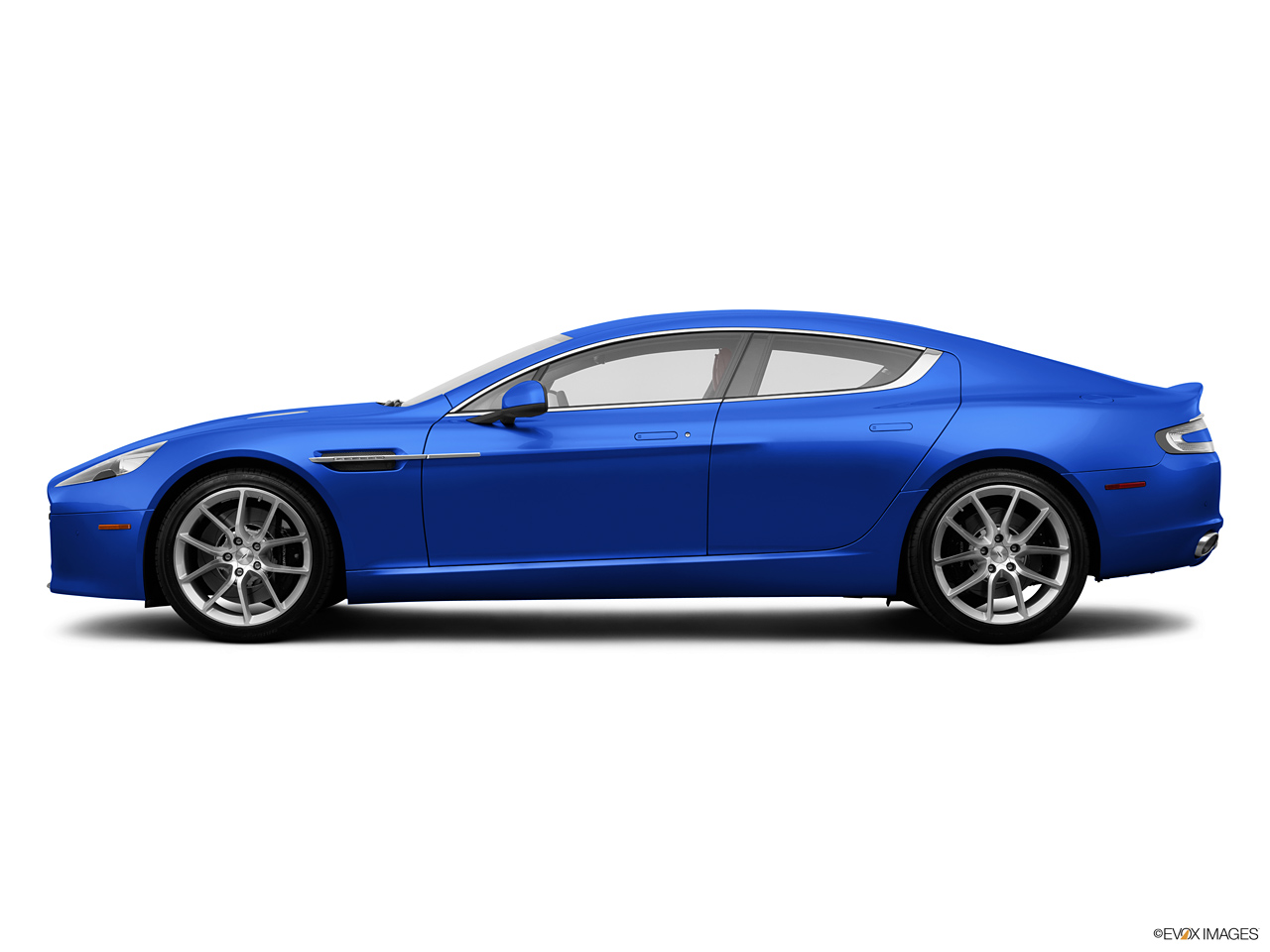 2024 Aston Martin Rapide S   Side