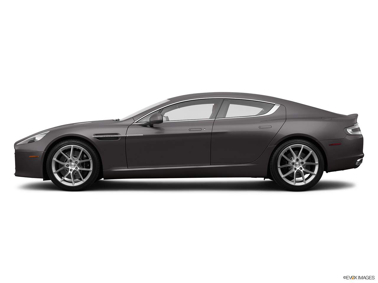 2024 Aston Martin Rapide S   Side