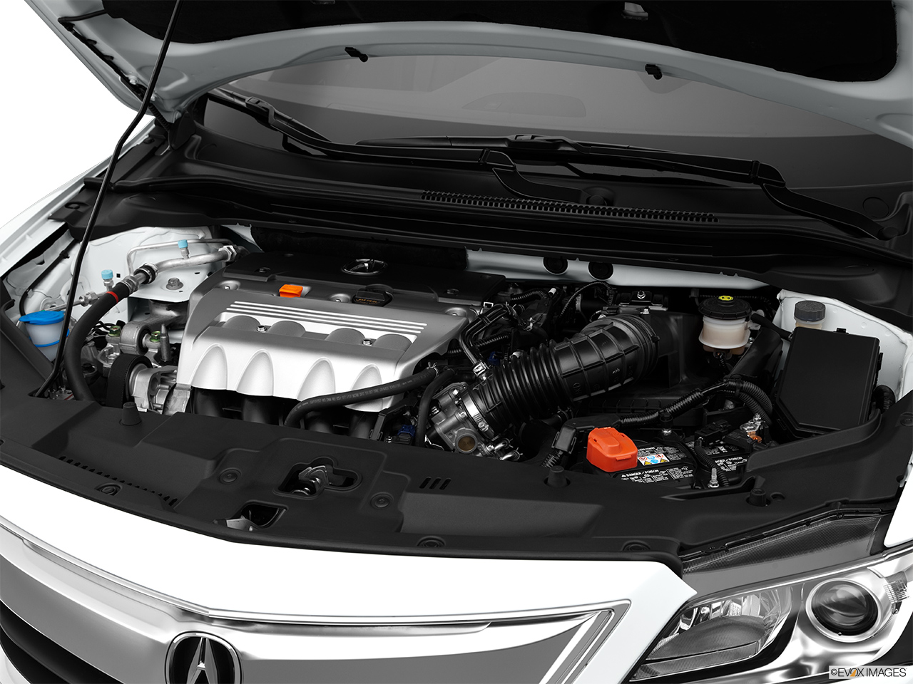 2015 Acura ILX 6-Speed Manual Engine. 