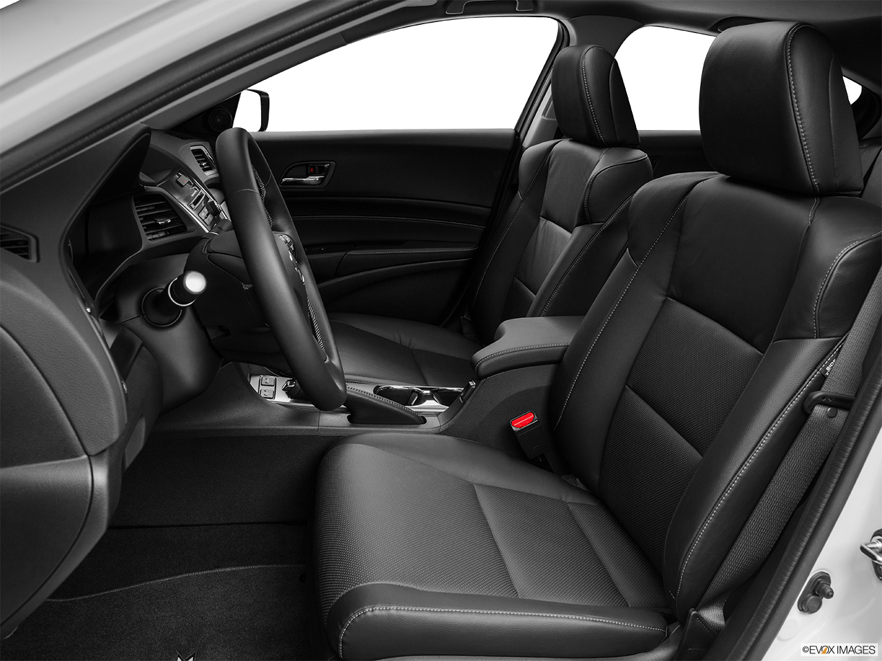 2015 Acura ILX 6-Speed Manual Front seats from Drivers Side. 