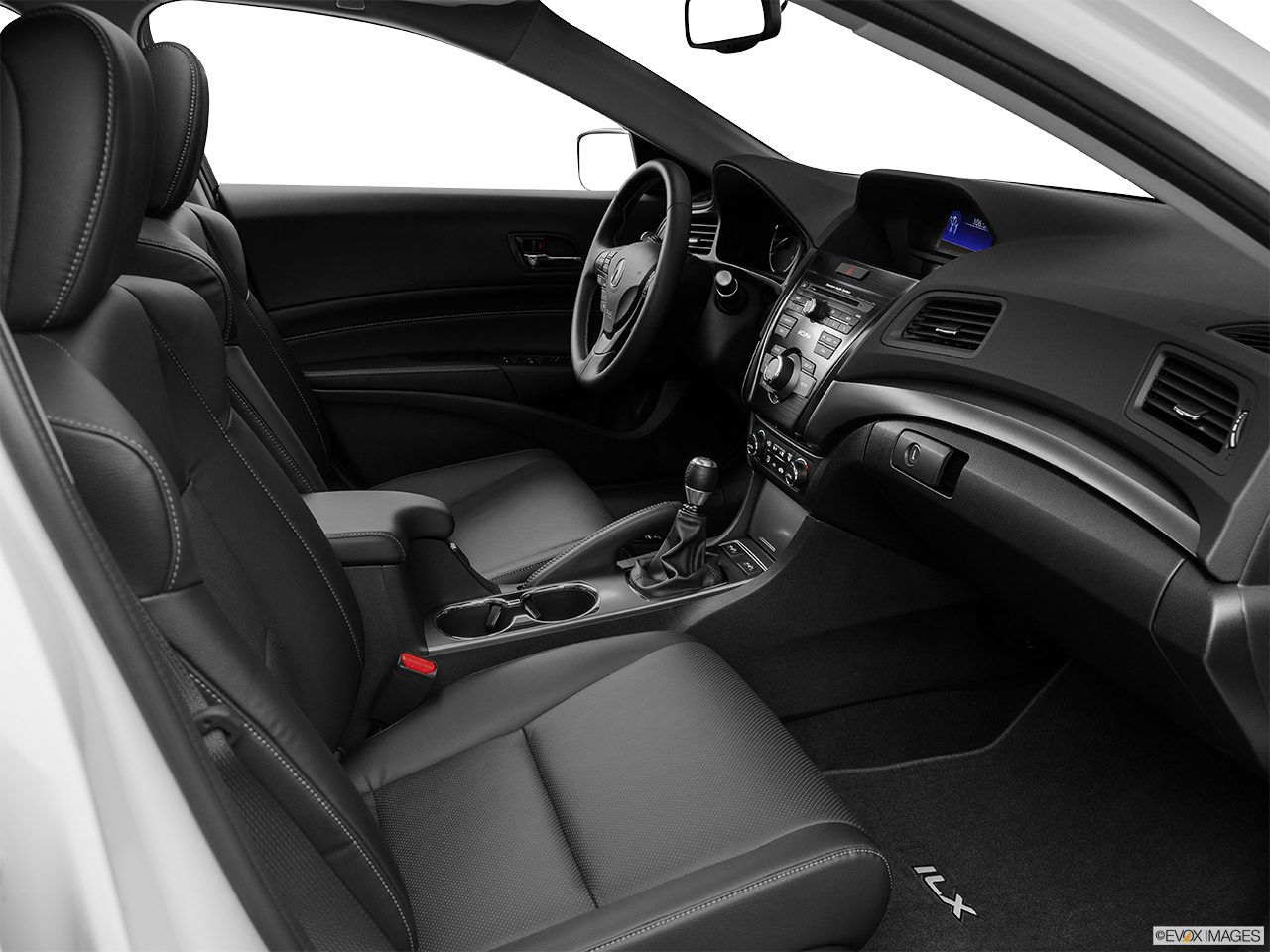 2015 Acura ILX 6-Speed Manual Passenger seat. 