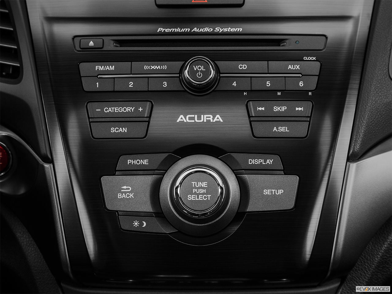 2015 Acura ILX 6-Speed Manual Interior Bonus Shots (no set spec) 