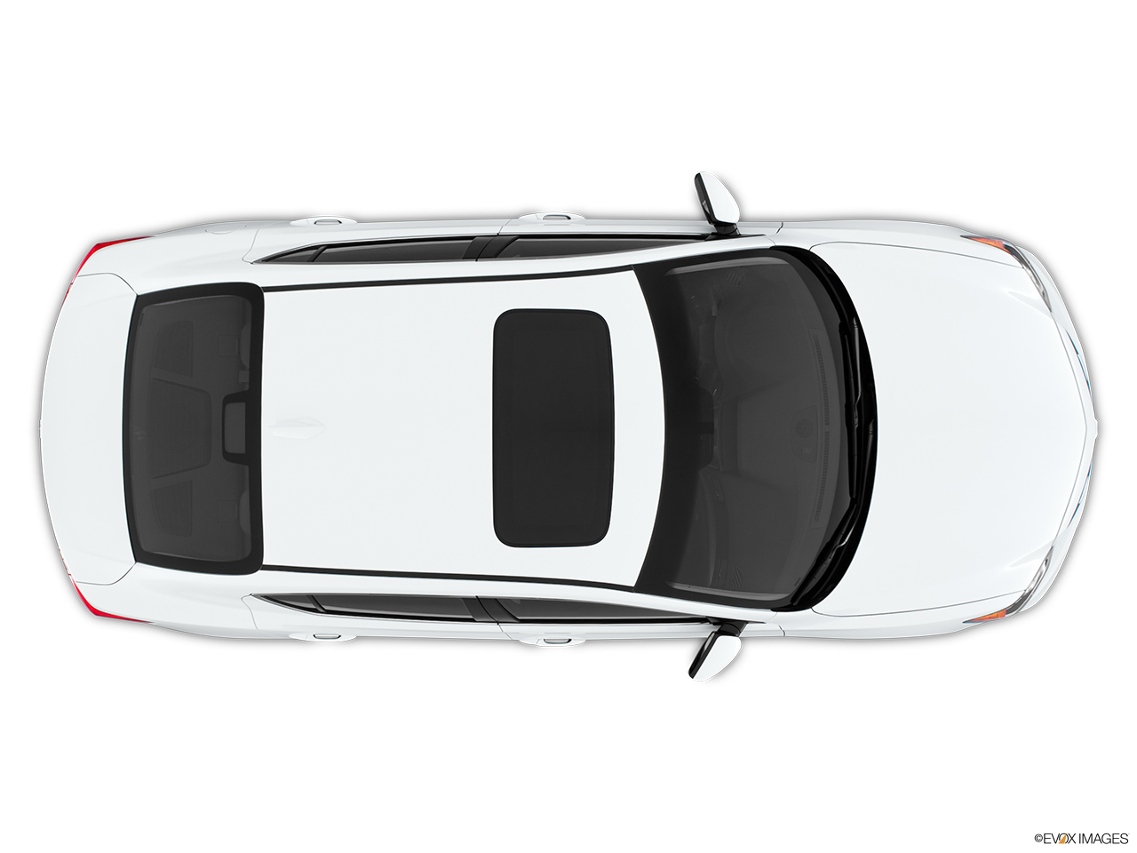 2015 Acura ILX 6-Speed Manual Overhead. 