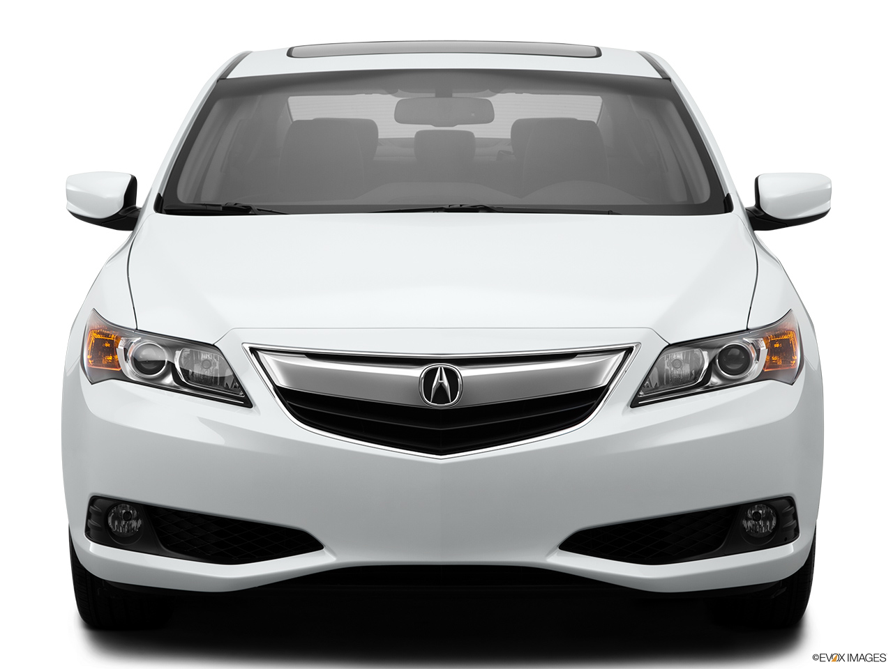 2015 Acura ILX 6-Speed Manual Low/wide front. 