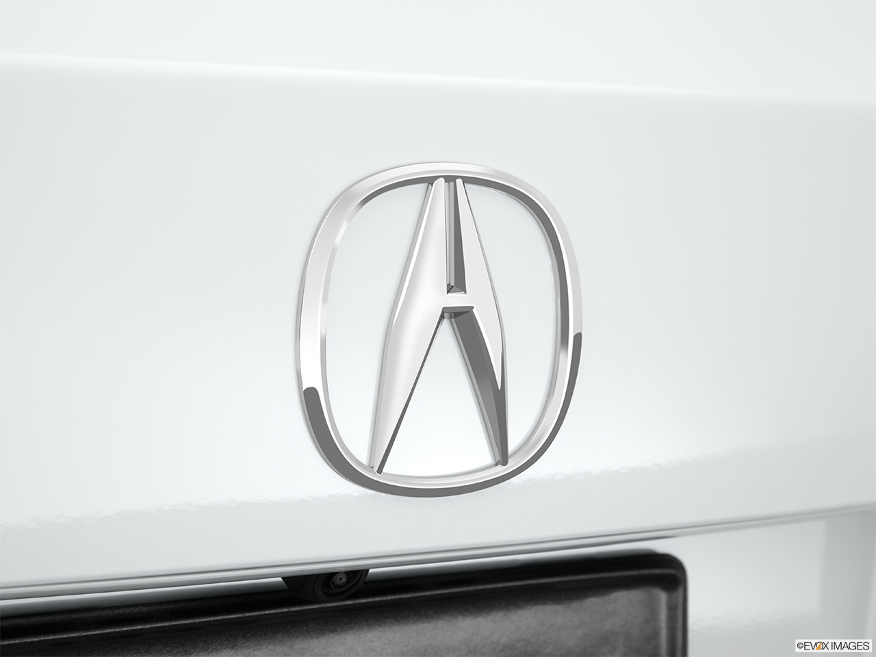 2015 Acura ILX 6-Speed Manual Rear manufacture badge/emblem 