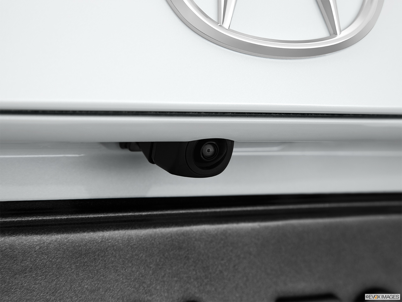2015 Acura ILX 6-Speed Manual Rear Back-up Camera 