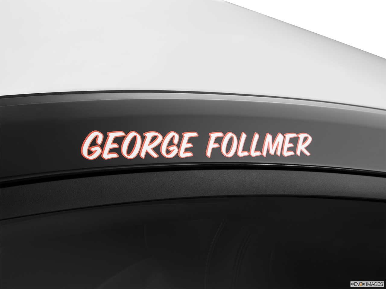 2014 Saleen George Follmer Mustang Base Exterior Bonus Shots (no set spec) 