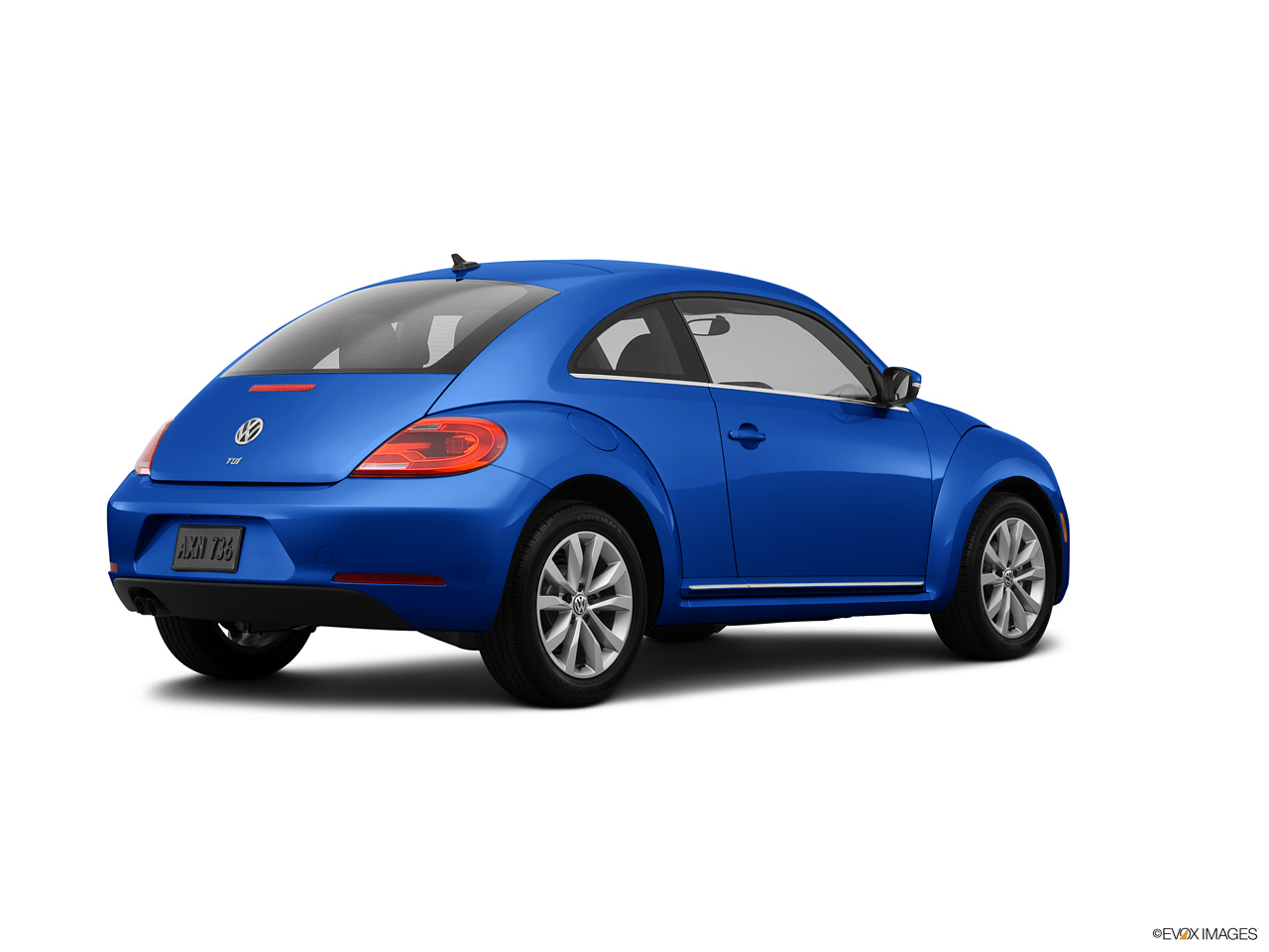 2024 Volkswagen Beetle  Rear Quarter