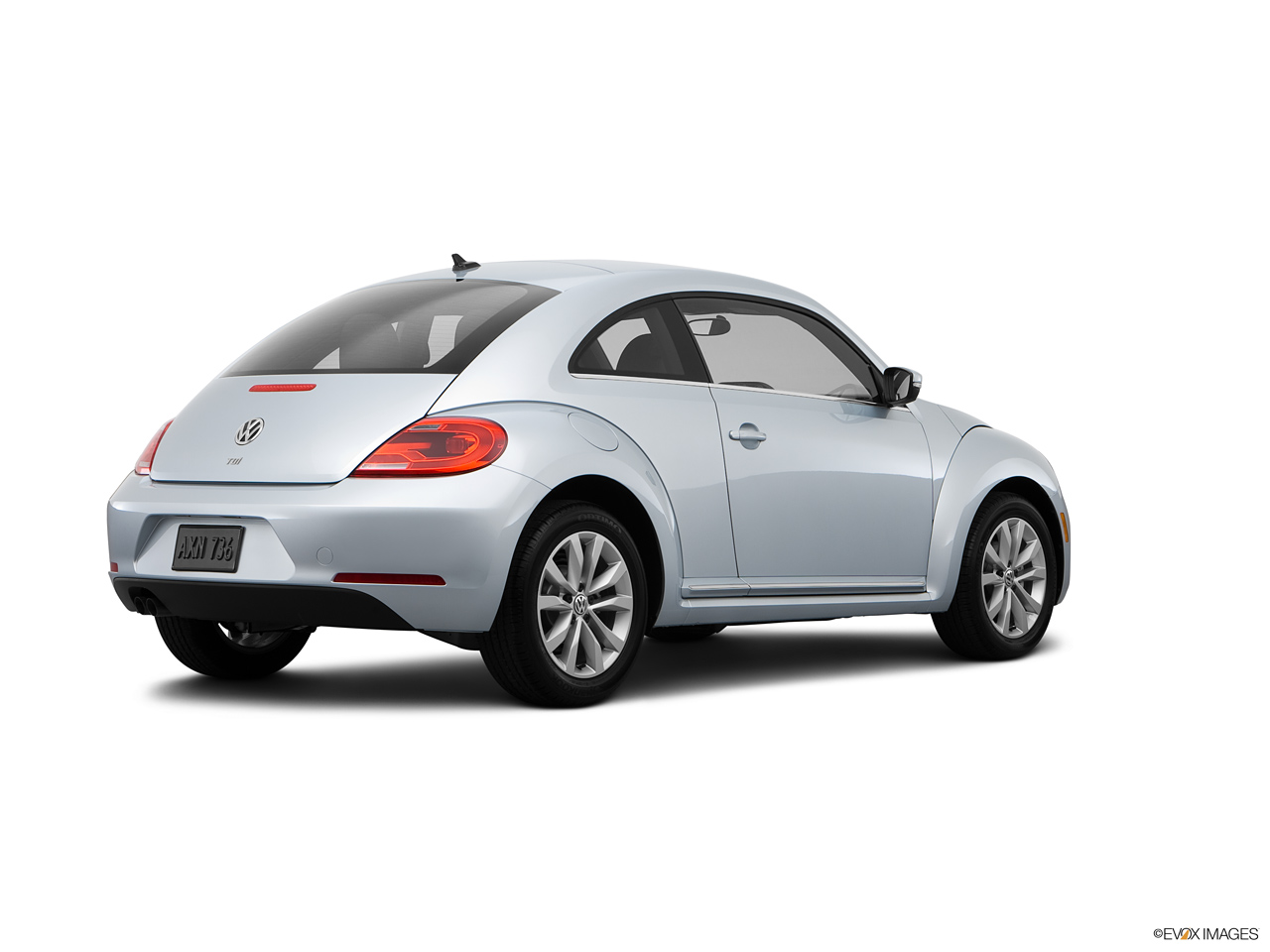 2024 Volkswagen Beetle  Rear Quarter