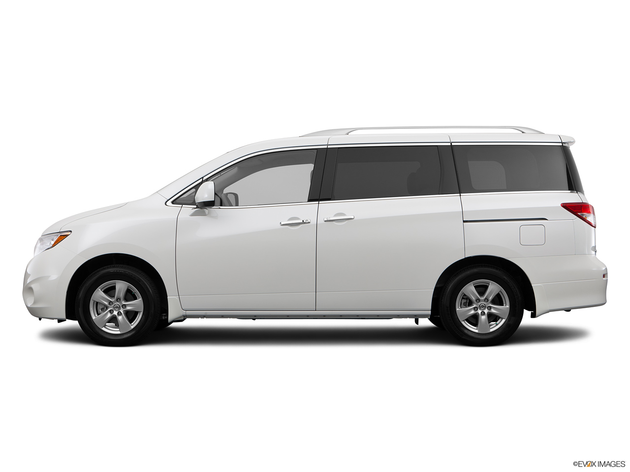 2024 Nissan Quest   Side