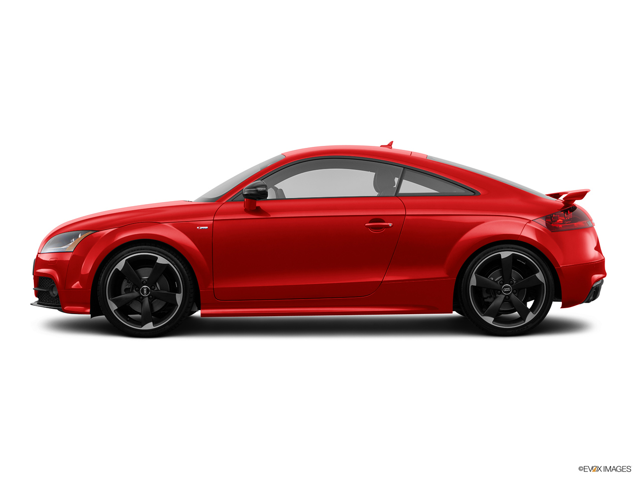 2024 Audi TT   Side