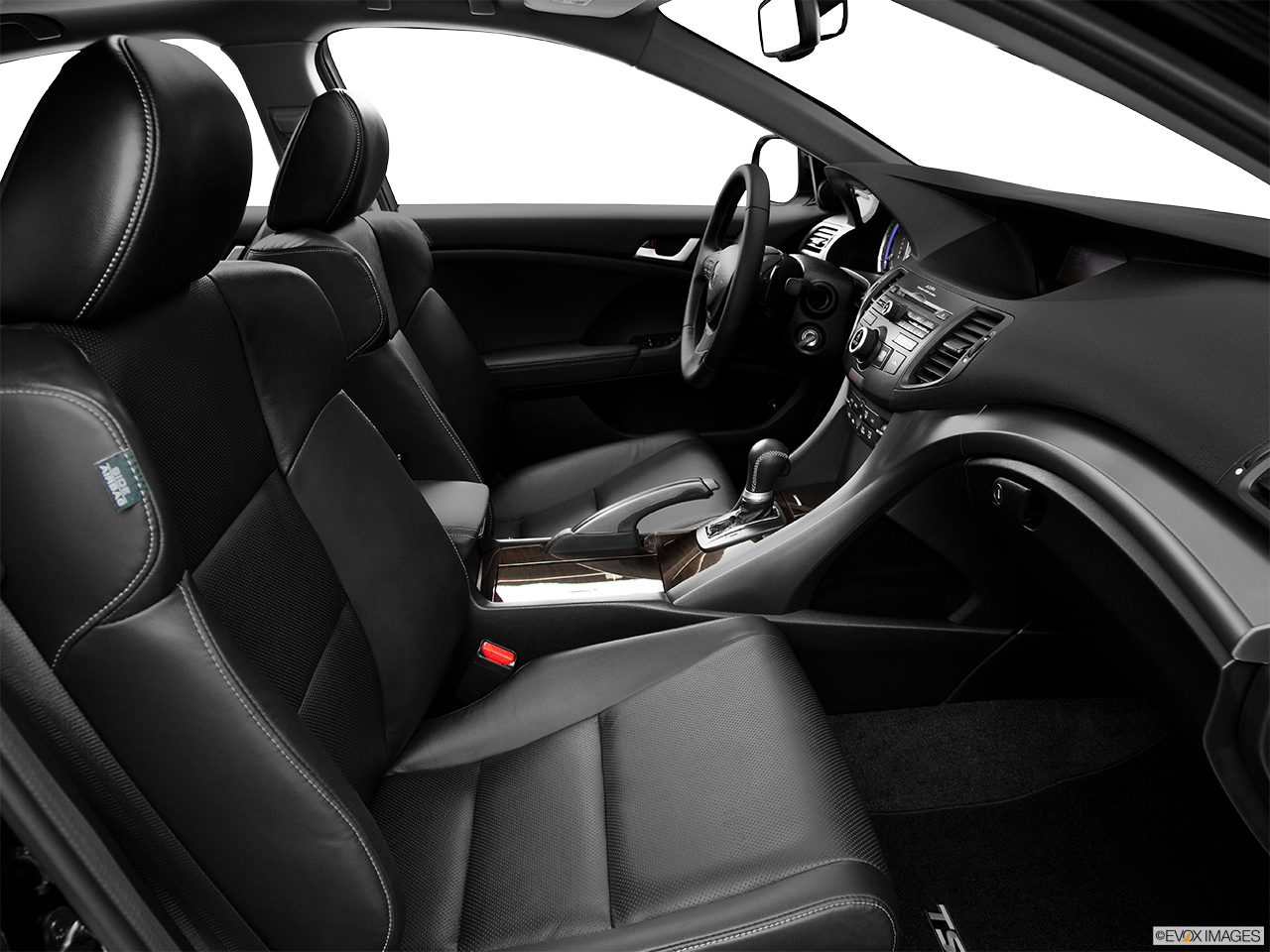 2014 Acura TSX 5-speed Automatic Passenger seat. 