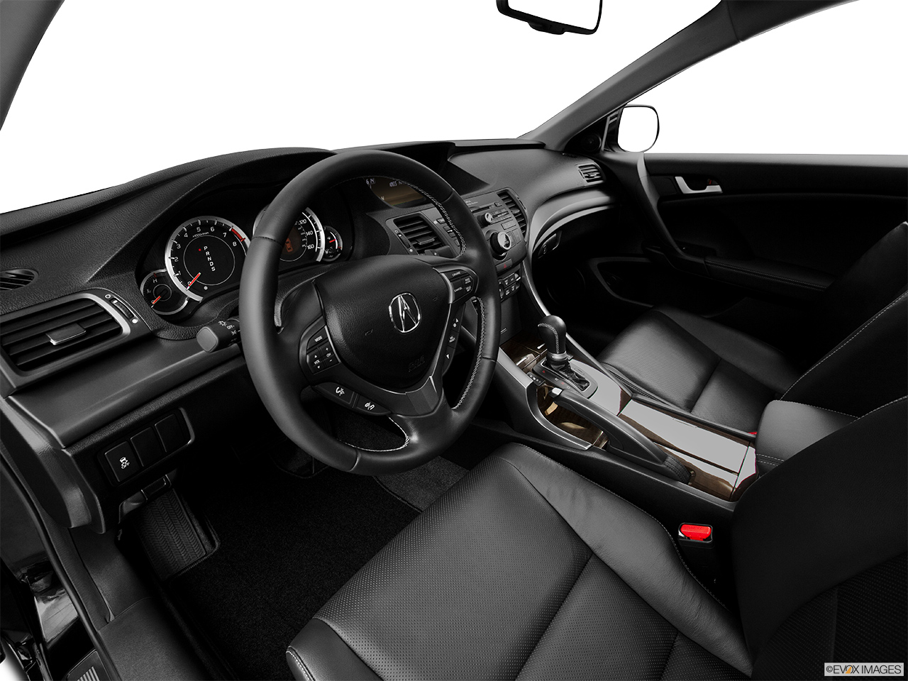 2014 Acura TSX 5-speed Automatic Interior Hero (driver's side). 