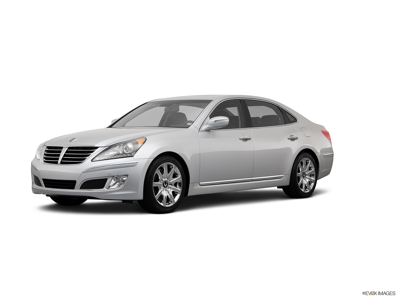 2024 Hyundai Equus  Front Quarter