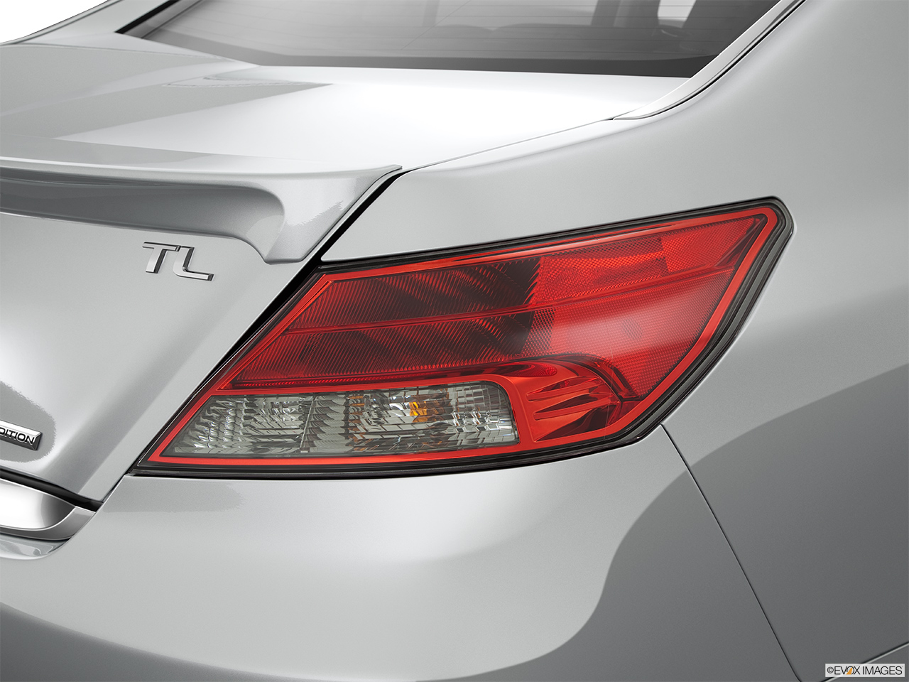 2014 Acura TL Special Edition Passenger Side Taillight. 
