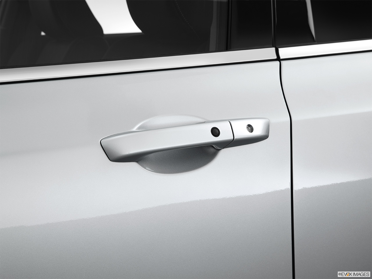2014 Acura TL Special Edition Drivers Side Door handle. 