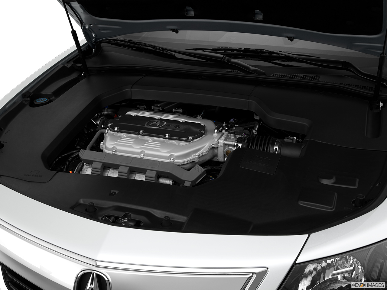 2014 Acura TL Special Edition Engine. 