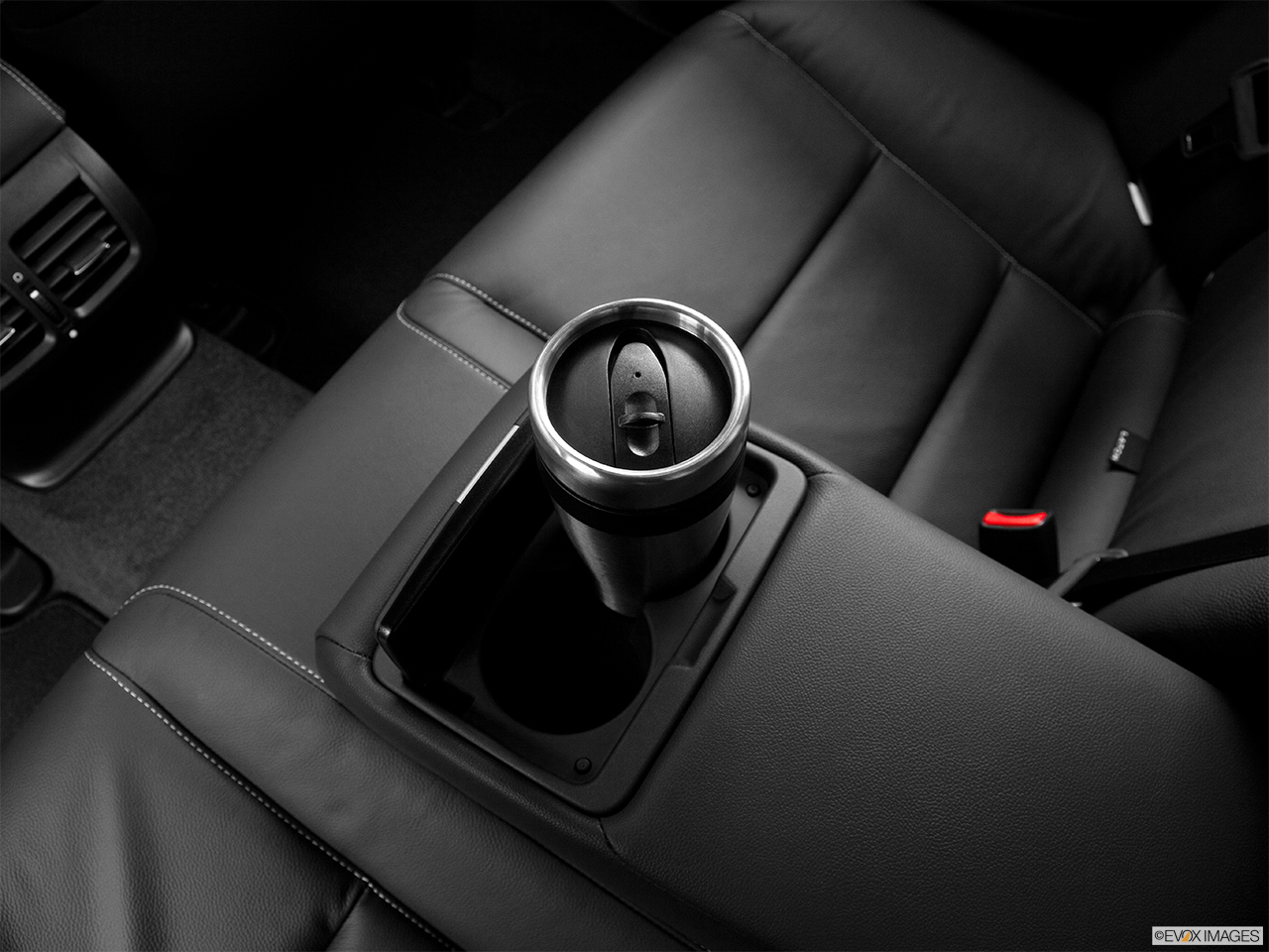 2014 Acura TL Special Edition Cup holder prop (quaternary). 