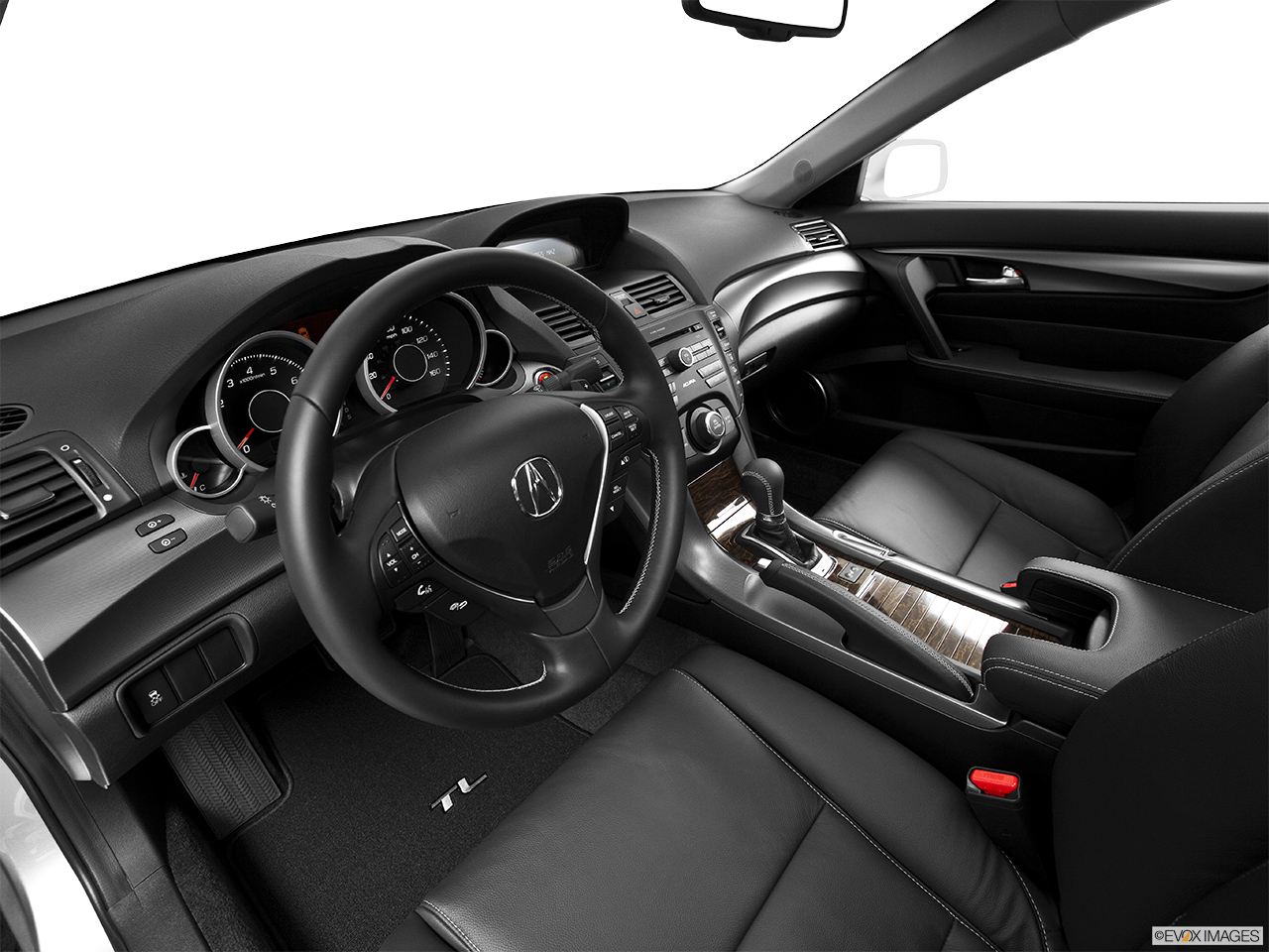 2014 Acura TL Special Edition Interior Hero (driver's side). 