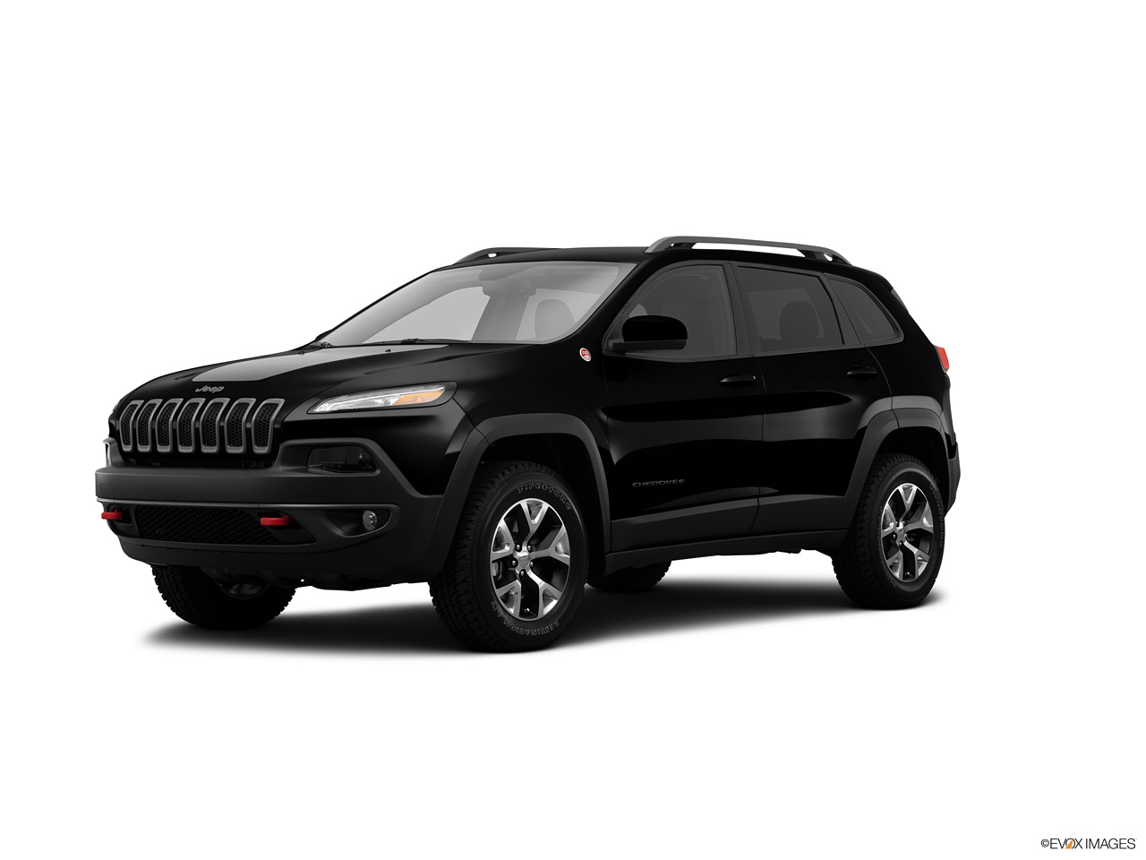 2024 Jeep Cherokee  Front Quarter
