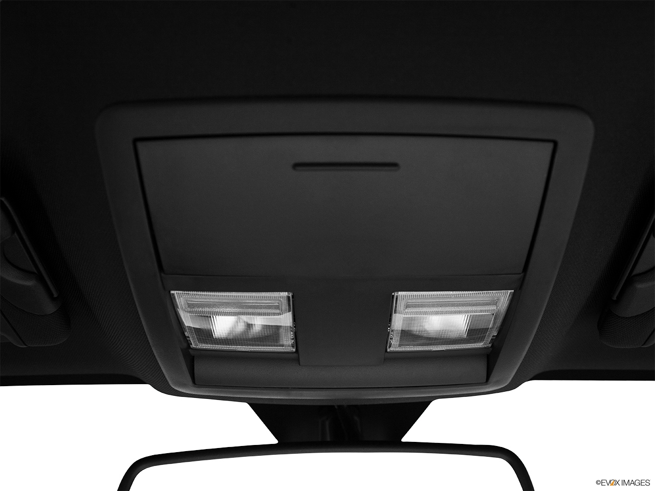 2014 Saleen 570 Challenger Label 570 Black Label Courtesy lamps/ceiling controls. 