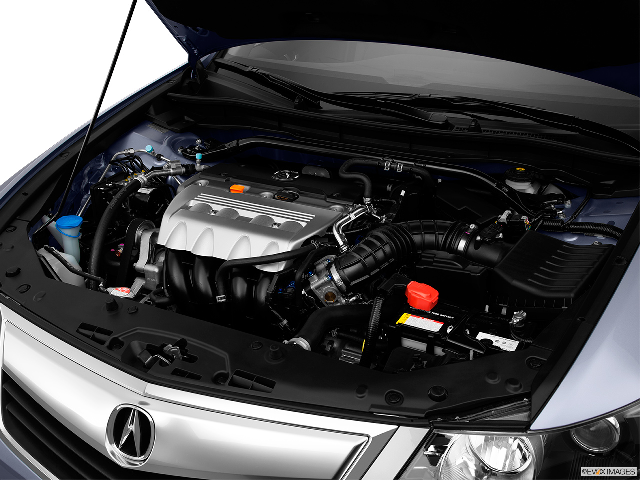 2014 Acura TSX Sport Wagon Base Engine. 