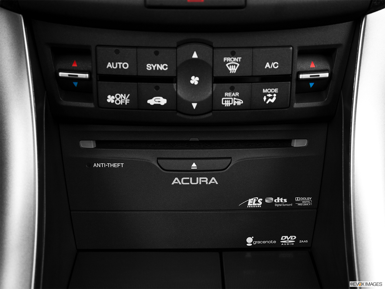 2014 Acura TSX Sport Wagon Base Interior Bonus Shots (no set spec) 
