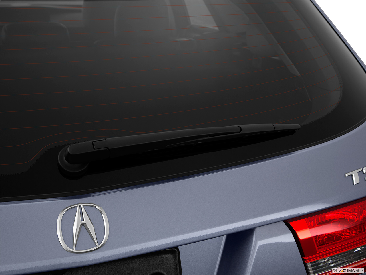 2014 Acura TSX Sport Wagon Base Rear window wiper 