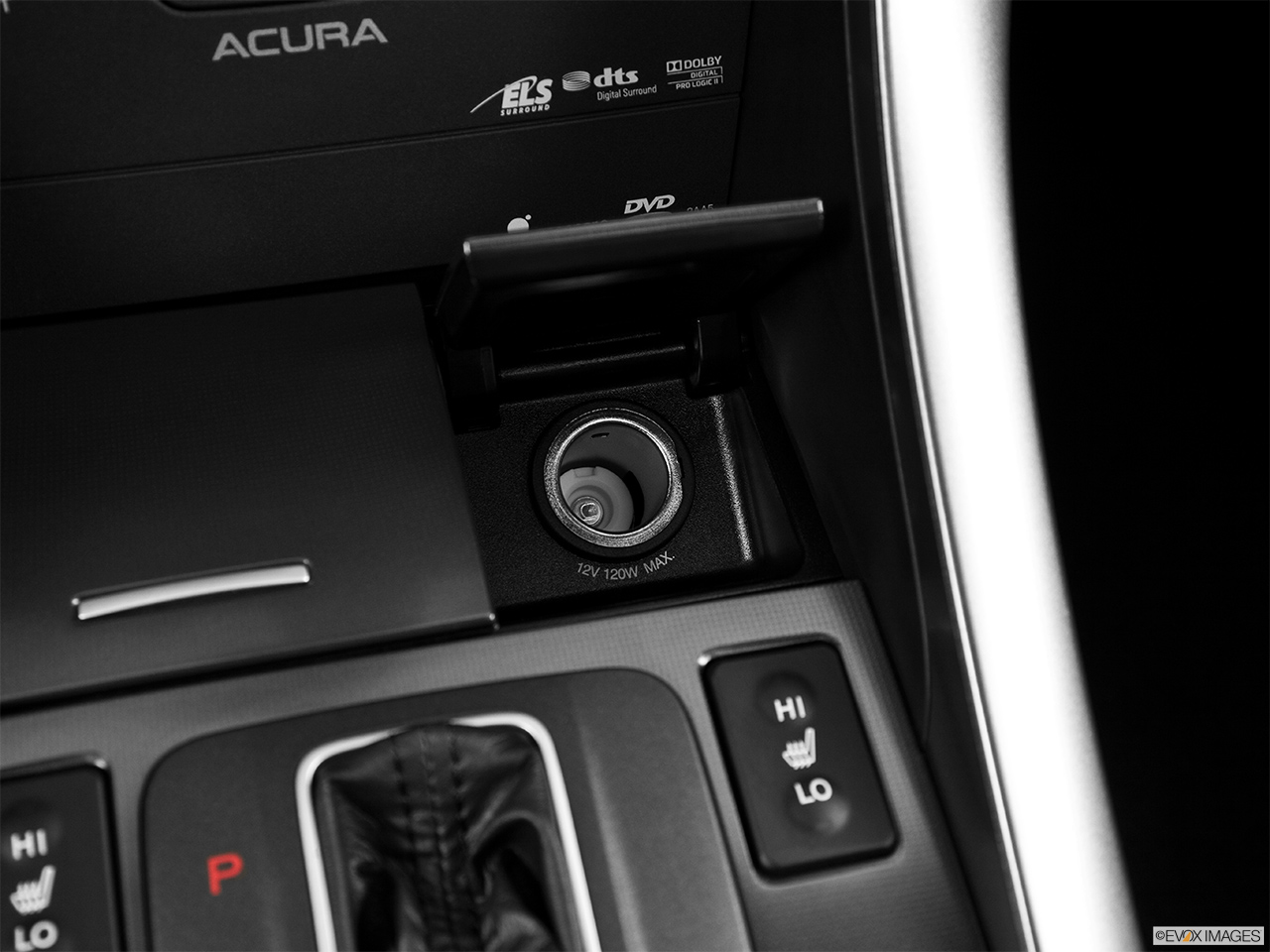 2014 Acura TSX Sport Wagon Base Main power point. 