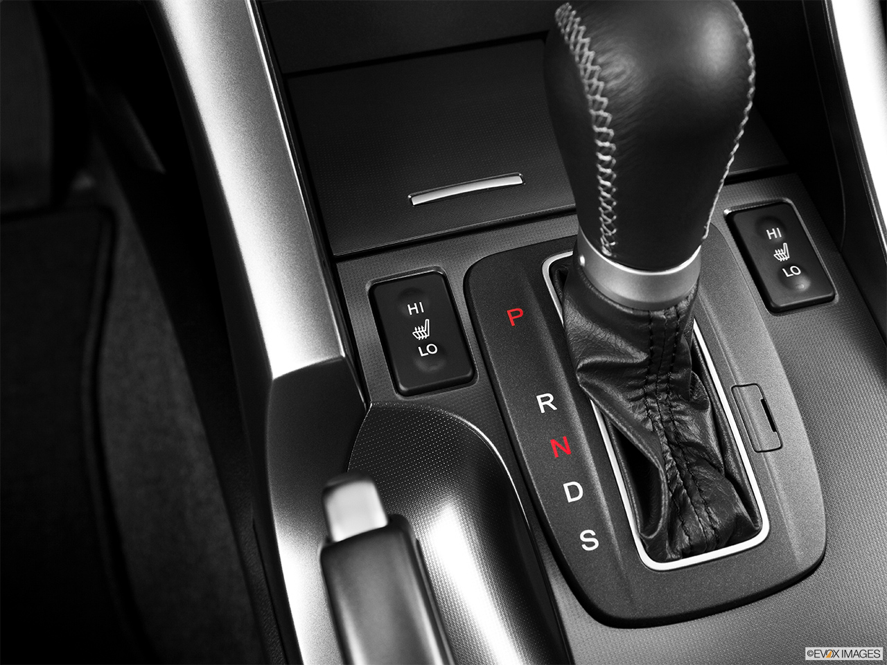 2014 Acura TSX Sport Wagon Base Heated Seats Control 