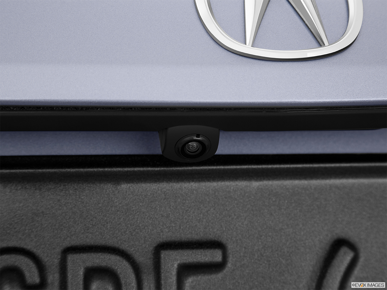 2014 Acura TSX Sport Wagon Base Rear Back-up Camera 